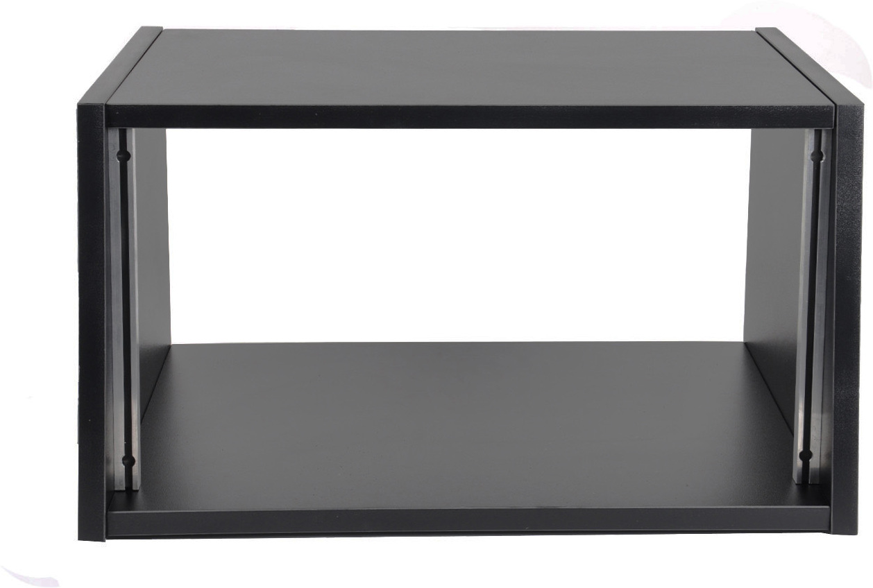 Power Studio Studio Rack 6u Noir - Studio Rack - Main picture