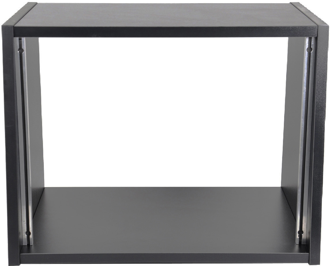 Power Studio Studio Rack 8u Noir - Studio Rack - Main picture