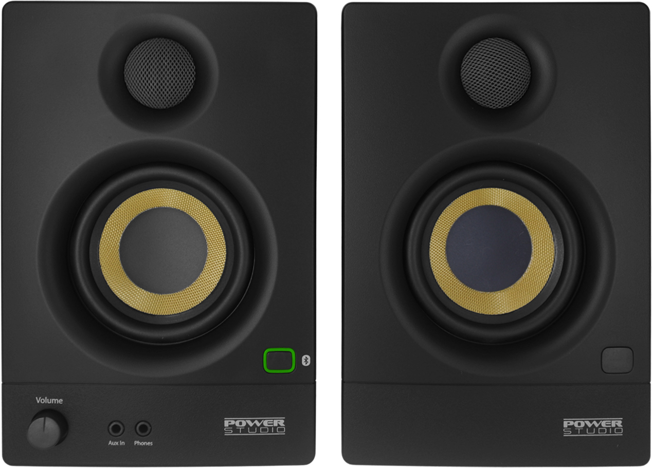 Power Studio Vega 3 Bt - Active studio monitor - Main picture