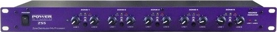 Power Studio Zs5 - Effects processor - Main picture