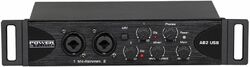 Usb audio interface Power studio AB2 USB