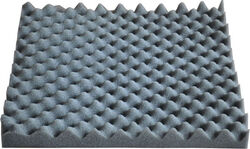 Panel for acoustic treatment Power studio Foam 100