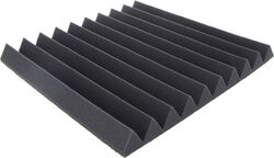 Panel for acoustic treatment Power studio FOAM 150 ADHESIVE pack de 10