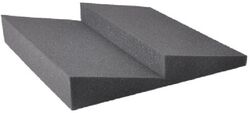 Panel for acoustic treatment Power studio foam 30