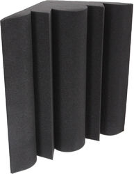 Panel for acoustic treatment Power studio Foam Bass 70 Adhesive pack 2 pieces