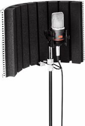 FILTRE ANTI POP MICRO POPFILTER PLUGGER 67043 - STAR MUSIK ET SON