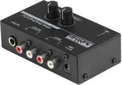 Preamp Power studio PPA Phono CV