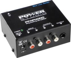 Preamp Power studio PPA Phono