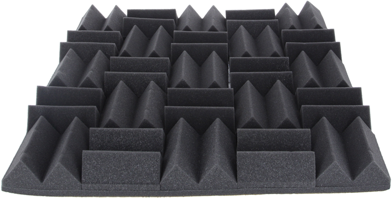 Power Studio Foam 350 Adhesive Pack 10 PiÈces - Panel for acoustic treatment - Variation 1