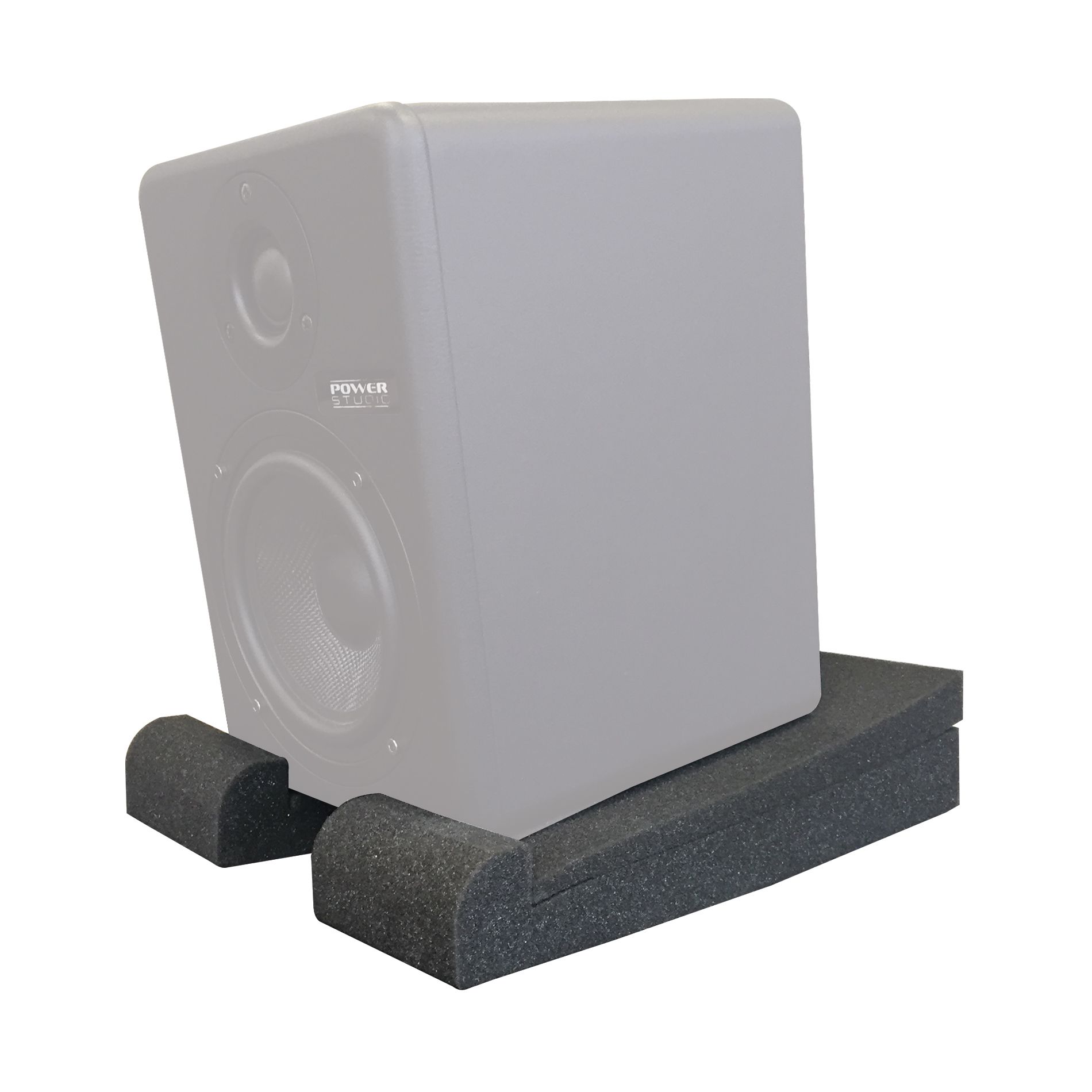 Power Studio Mf 5 - Speakers pads - Variation 2