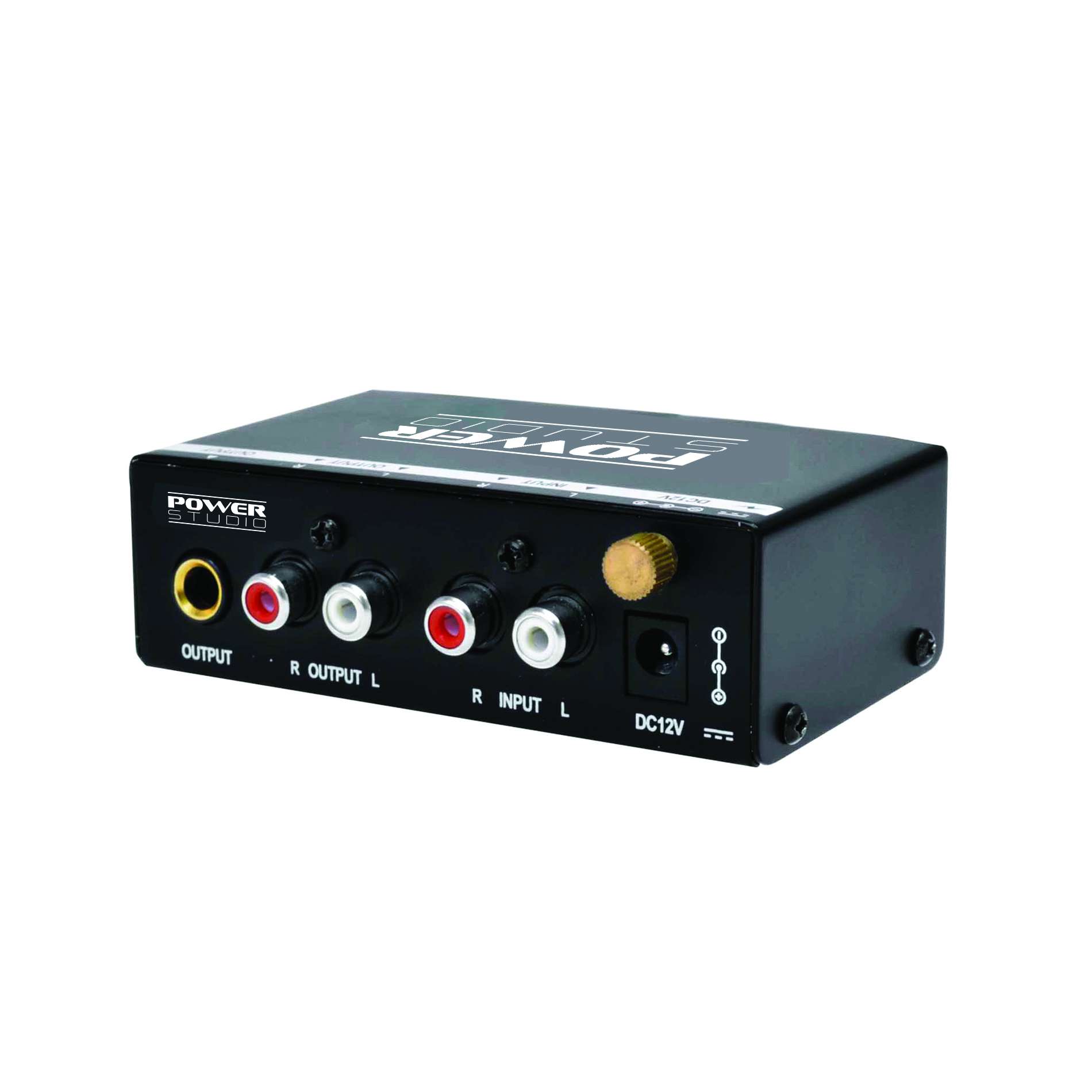 Power Studio Mx4 Al - Preamp - Variation 1