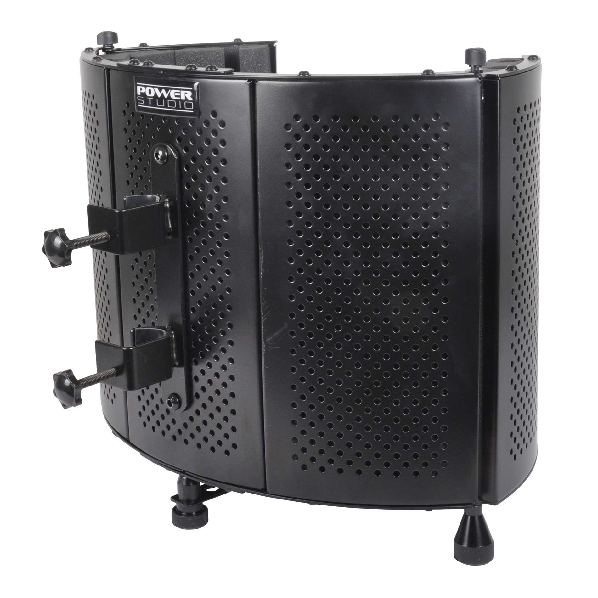 Power Studio Pf 80 Filtre Anti-bruit - Pop filter & microphone screen - Variation 1