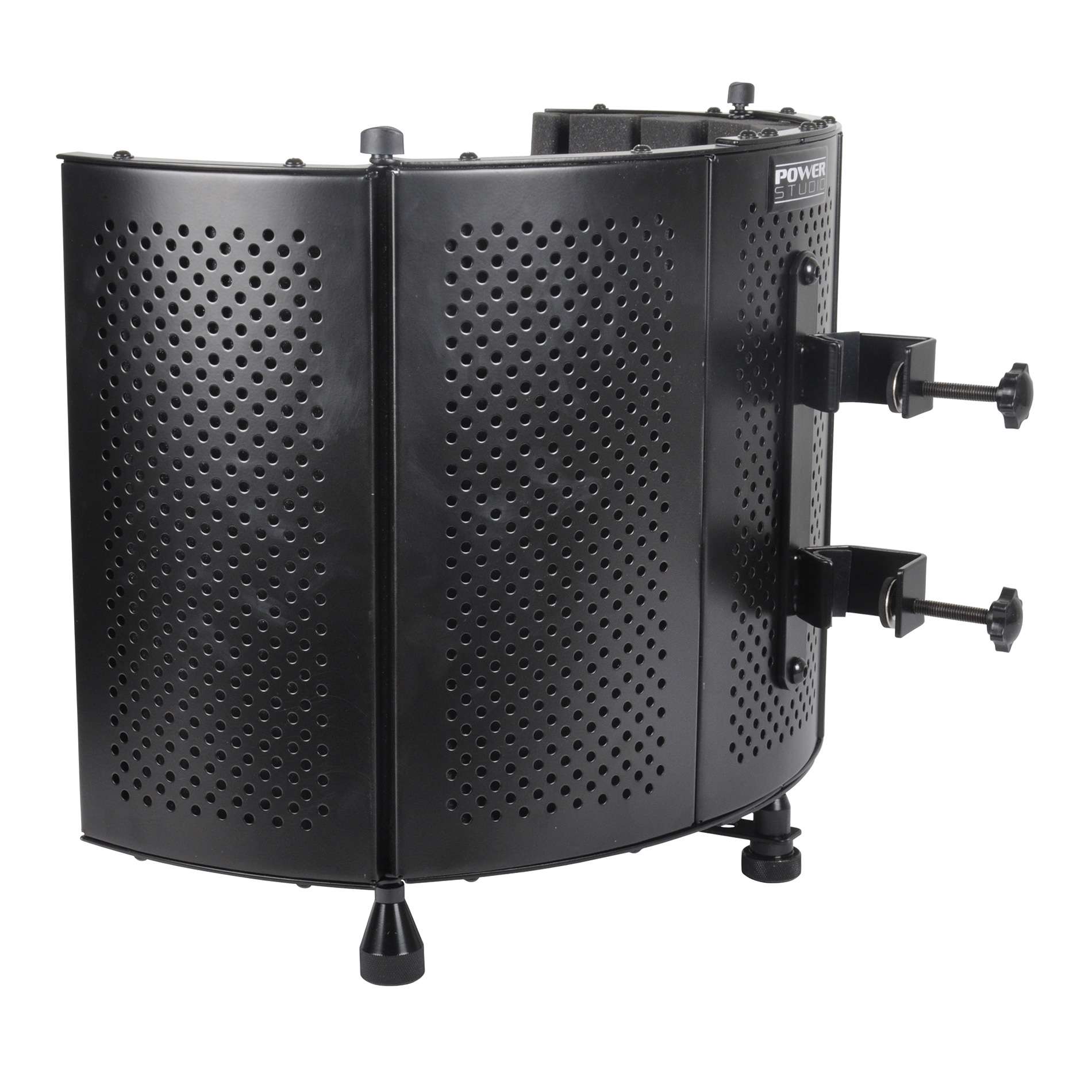 Power Studio Pf 80 Filtre Anti-bruit - Pop filter & microphone screen - Variation 2