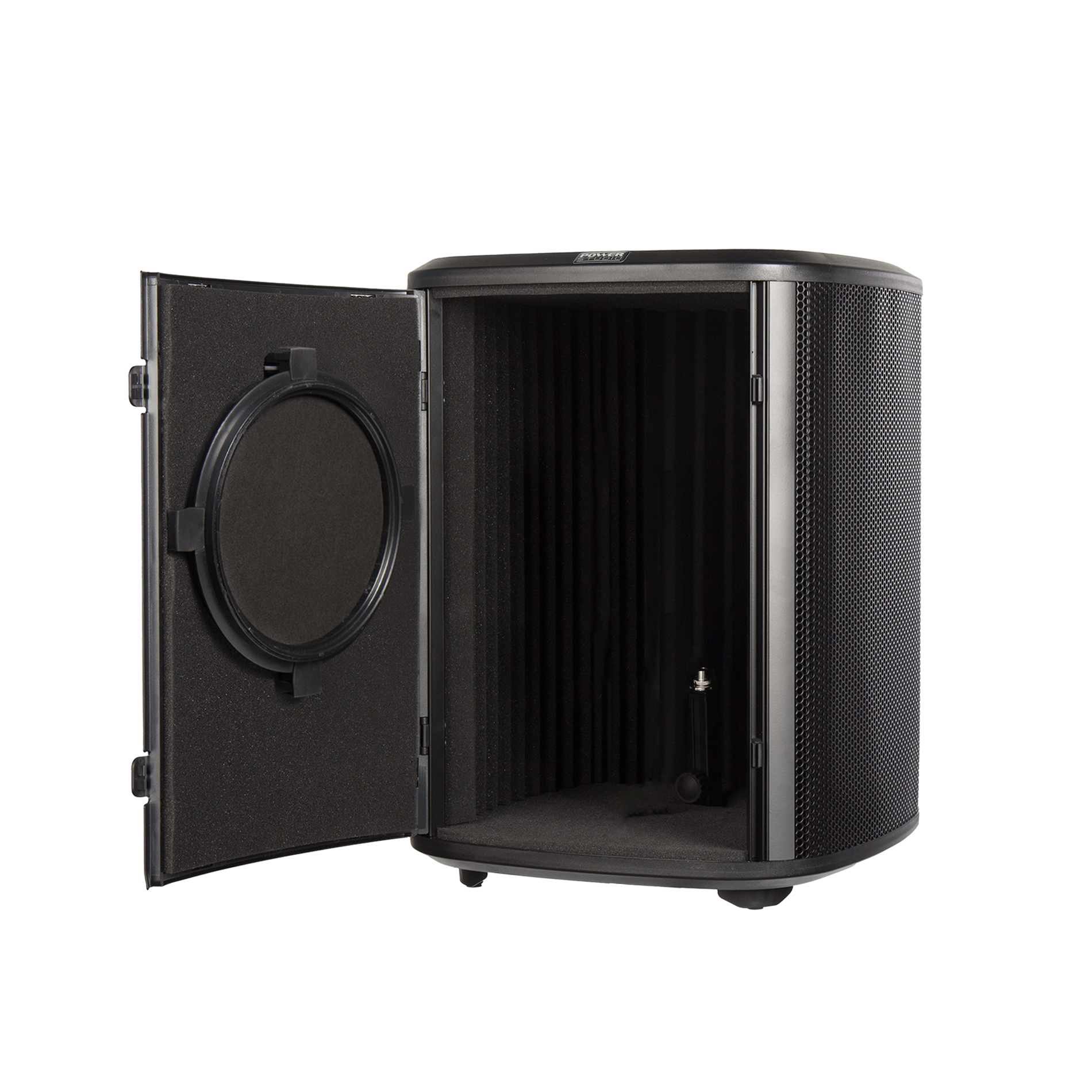 Power Studio Pf Box 500 - Pop filter & microphone screen - Variation 1