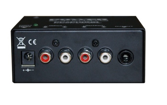 Power Studio Ppd Phono - Preamp - Variation 1