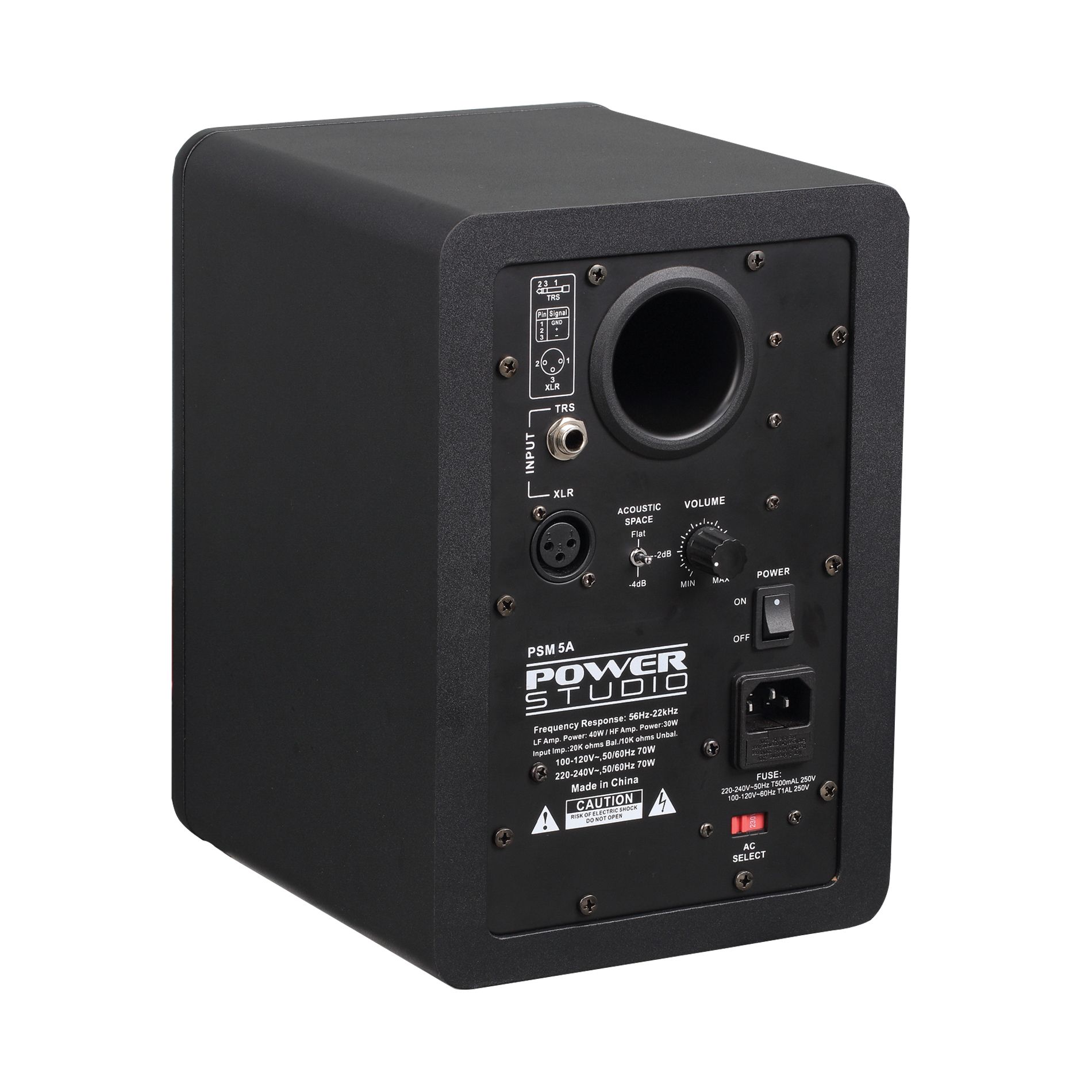 Power Studio Psm 5a - La PiÈce - Active studio monitor - Variation 1