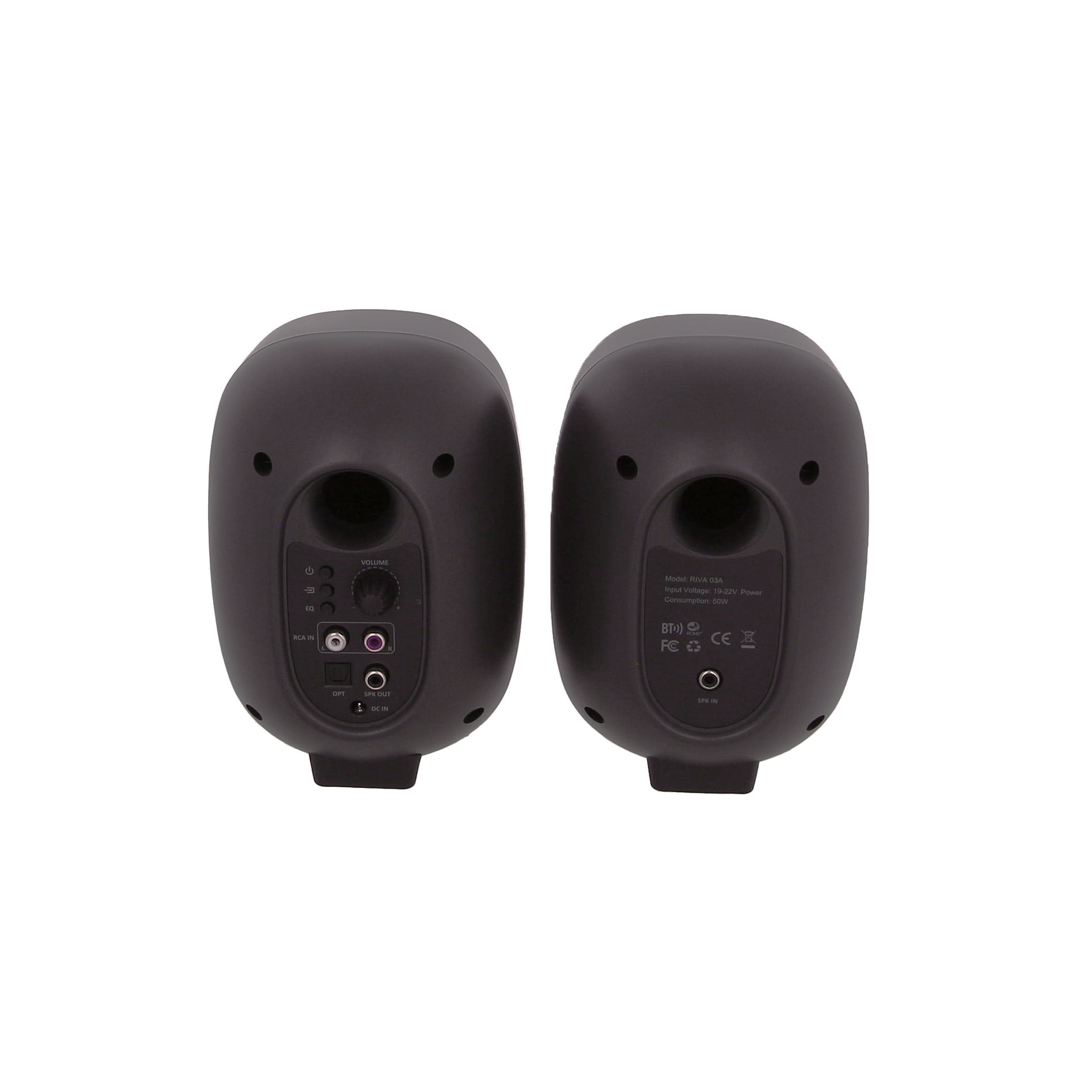 Power Studio Riva 03a - La Paire - Active studio monitor - Variation 3