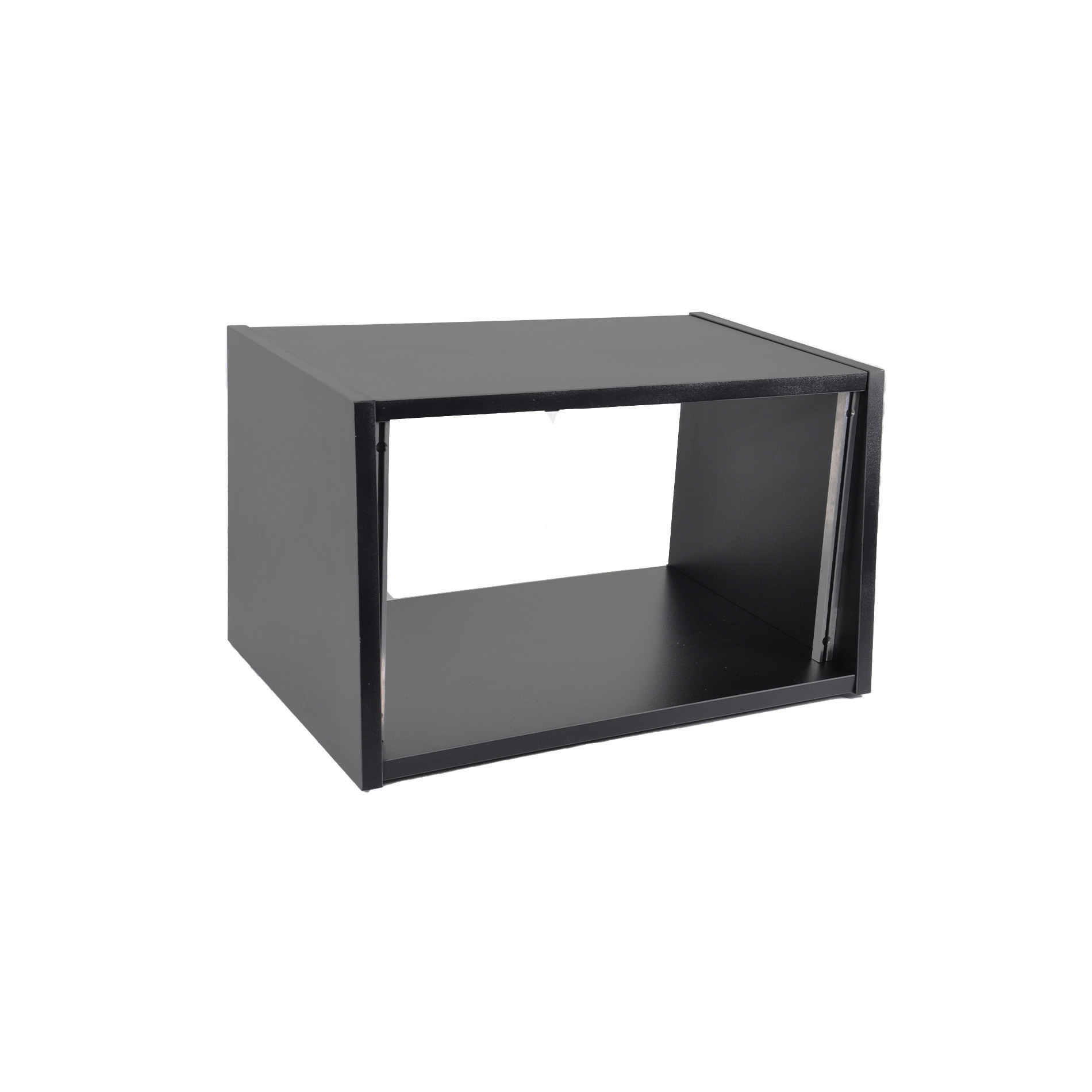 Power Studio Studio Rack 6u Noir - Studio Rack - Variation 2