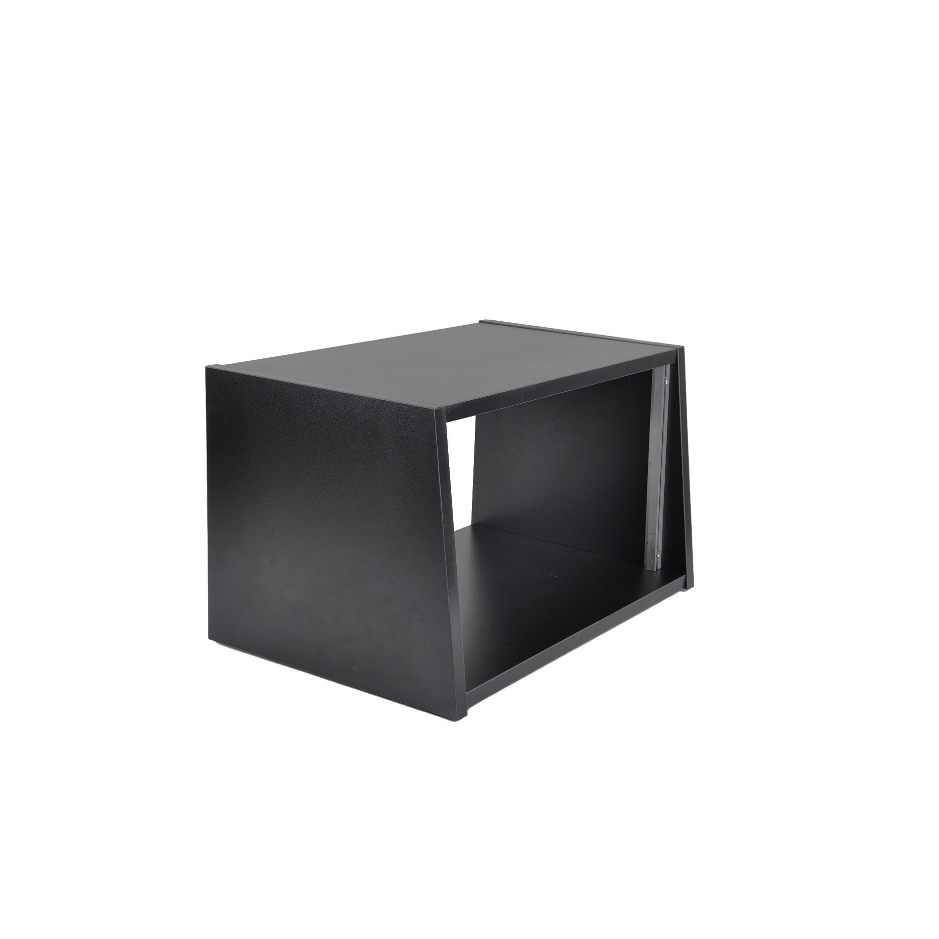 Power Studio Studio Rack 6u Noir - Studio Rack - Variation 5