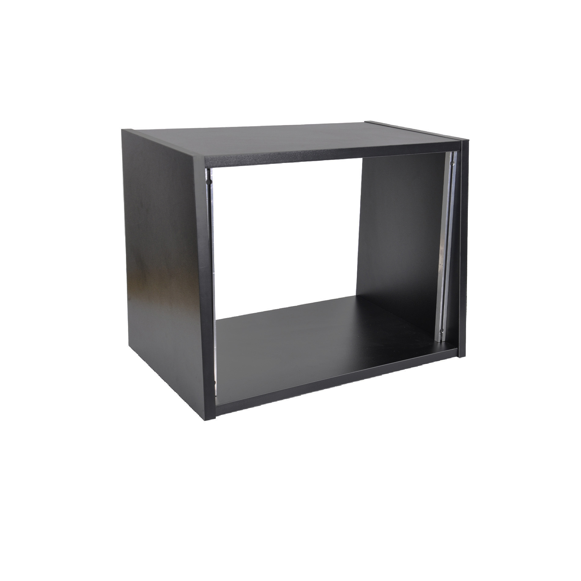 Power Studio Studio Rack 8u Noir - Studio Rack - Variation 1