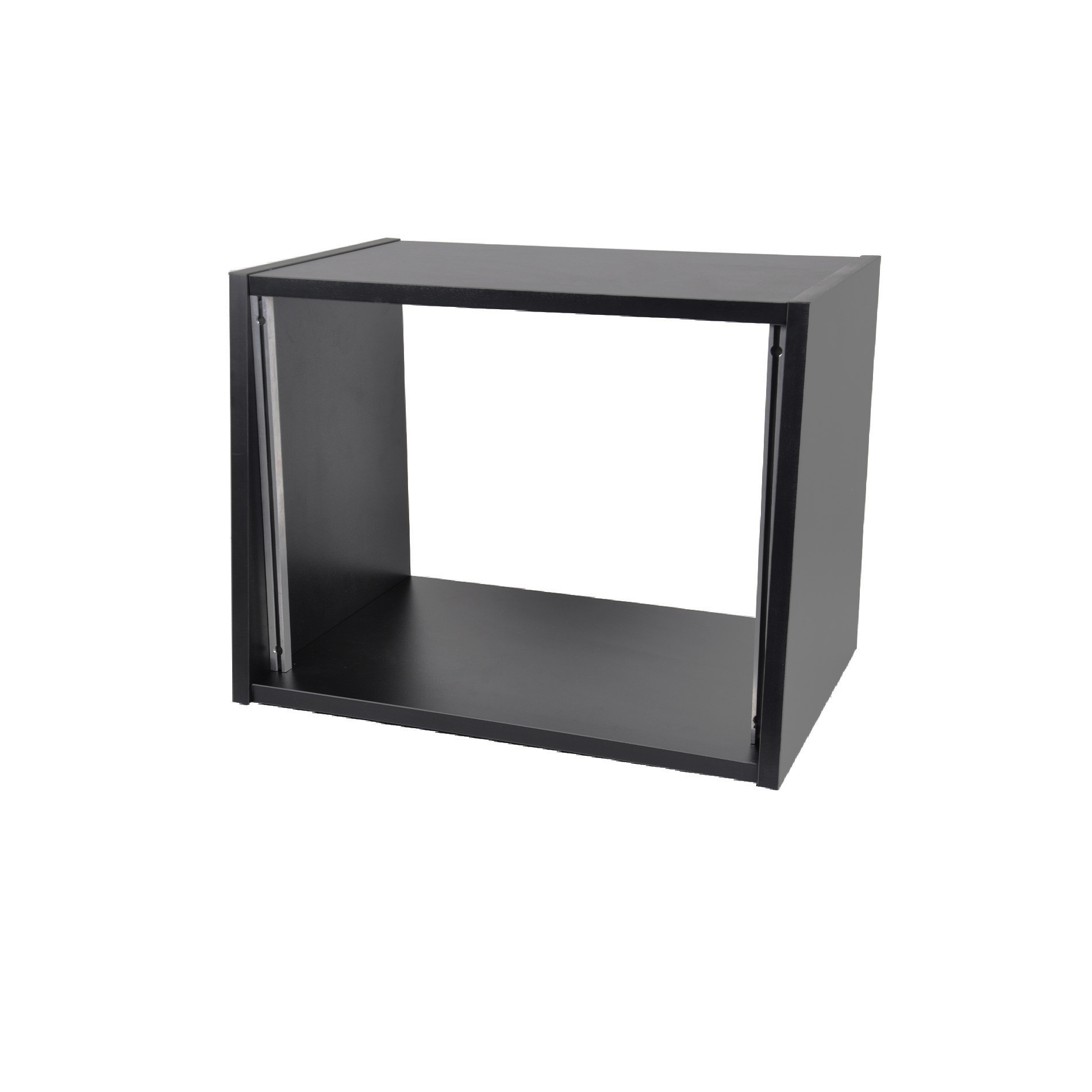 Power Studio Studio Rack 8u Noir - Studio Rack - Variation 2