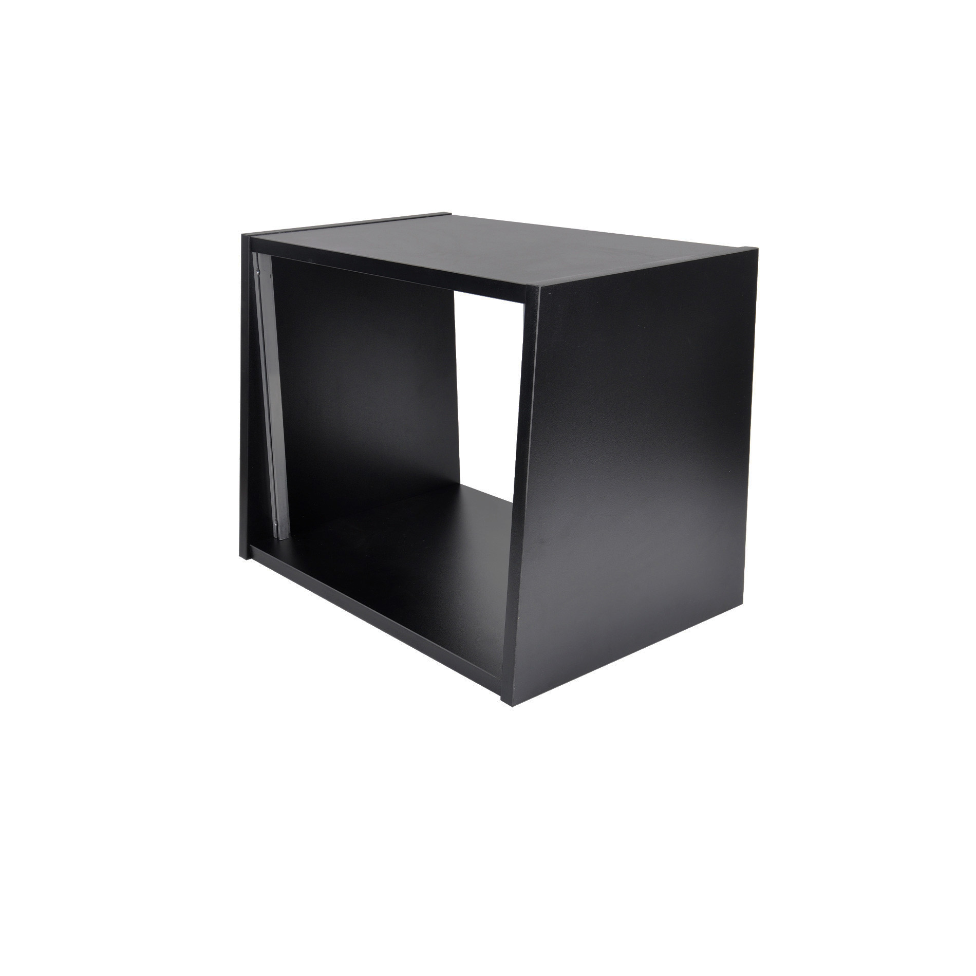 Power Studio Studio Rack 8u Noir - Studio Rack - Variation 4