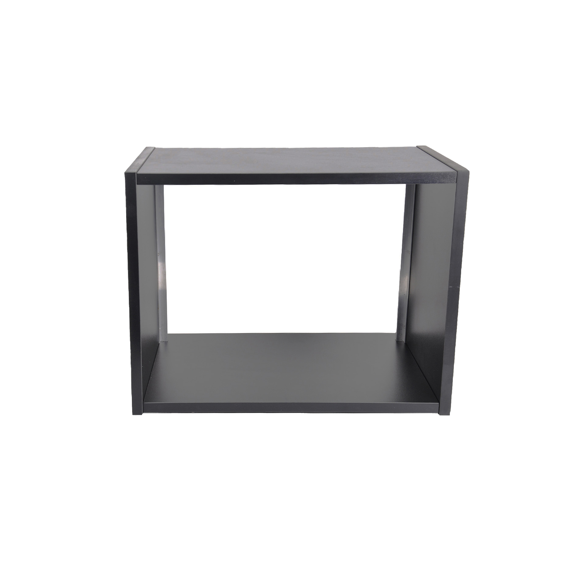 Power Studio Studio Rack 8u Noir - Studio Rack - Variation 5