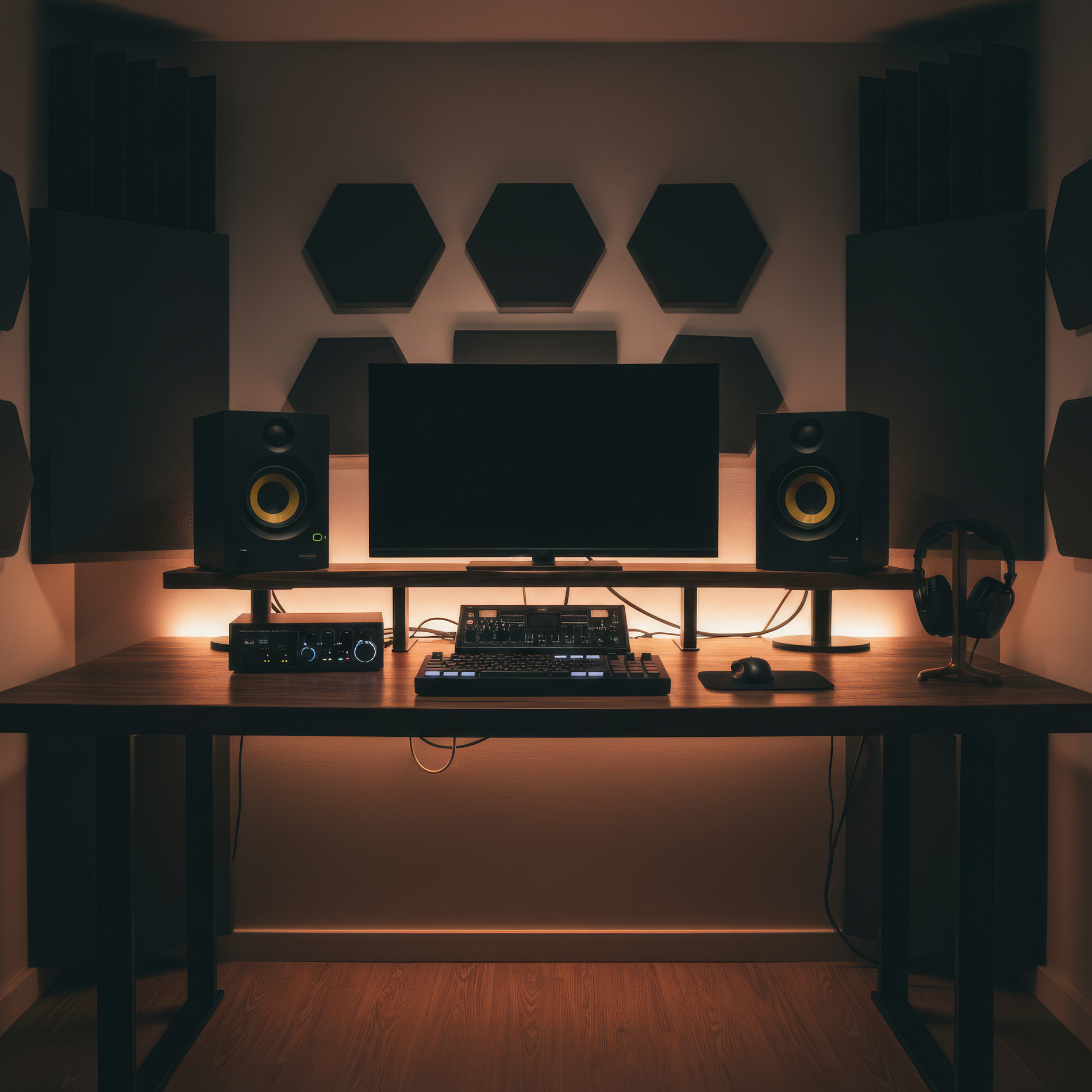 Power Studio Vega 3 Bt - Active studio monitor - Variation 5