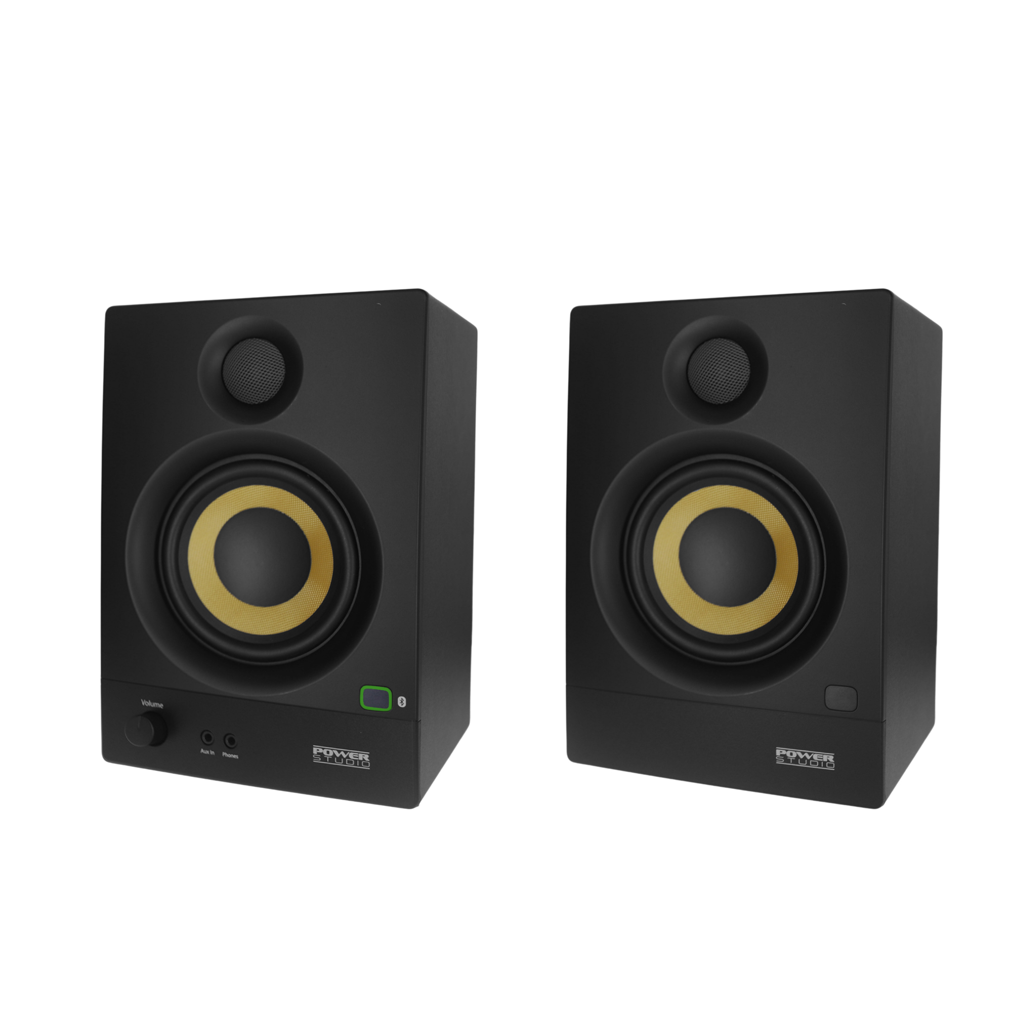 Power Studio Vega 4 Bt - La Paire - Active studio monitor - Variation 1