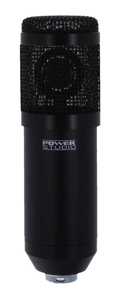 Power Studio Vibe D1 Xlr Rf - Microphone pack with stand - Variation 1