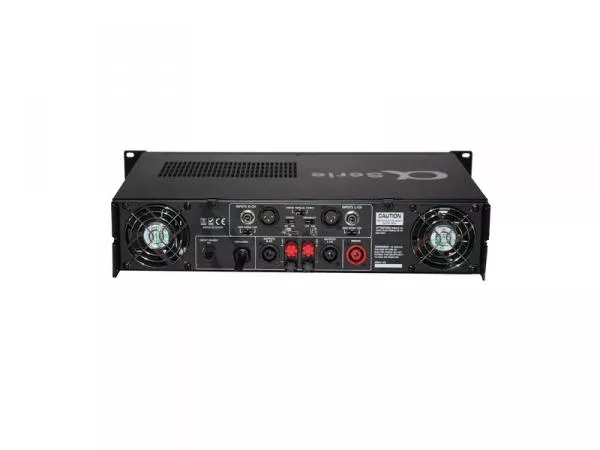 Power amplifier stereo Power Alpha 2400