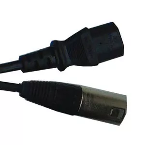 Cable Power CAB 2096 Alim Secteur Module Xlr /Xlr 20m