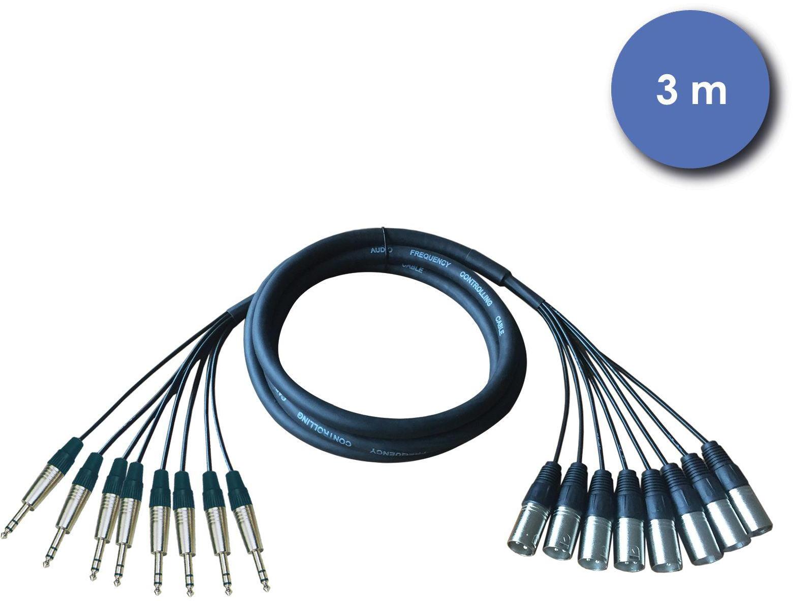 Multipair cable Power CAB 2224