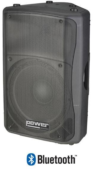 Active full-range speaker Power EXPERIA 08A MK2