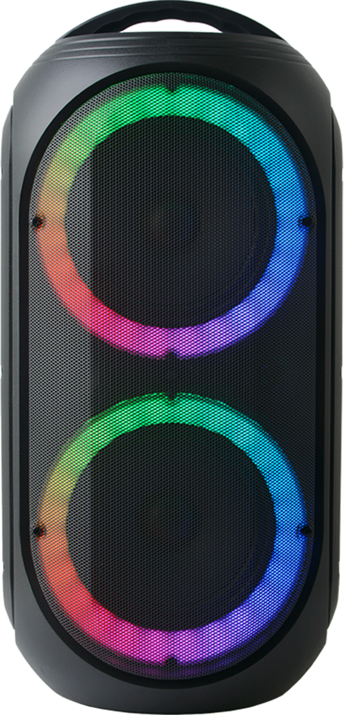 Power Gozik Led Black - Active full-range speaker - Main picture
