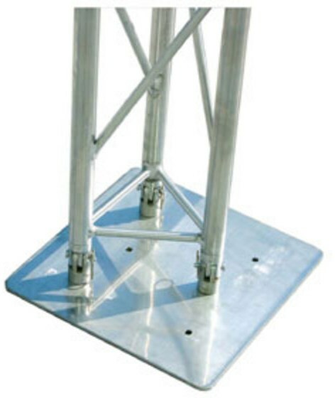 Power Md 2001 - - Truss Ground Support Basement - Main picture