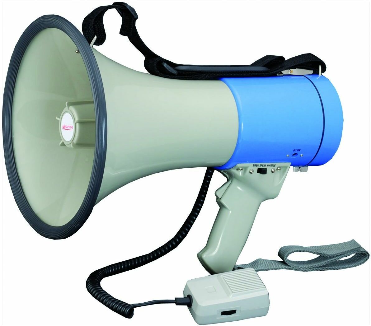 Power Megaphone 25w Mp3 Avec Combine -  - Main picture