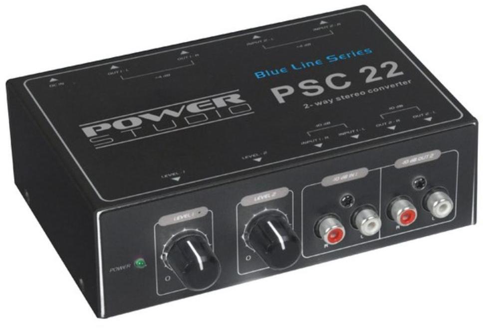 Di box Power PSC 22