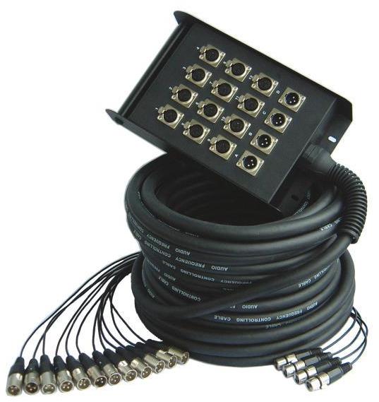 Multipair cable Power SNAKE 2089