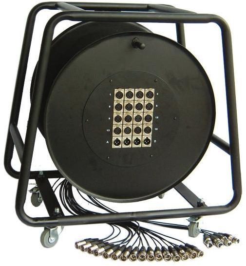 Multipair cable Power Snake 2091
