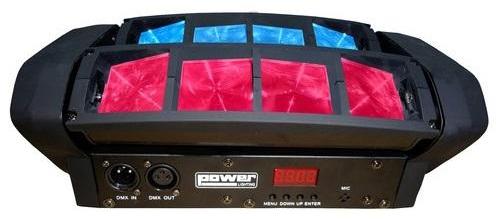 Derby Power Spider Pocket Quad