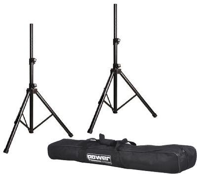Speaker stand Power SPK500 Black