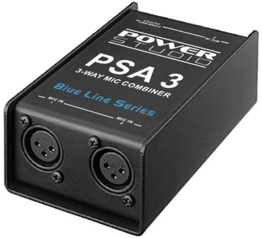 Di box Power SPLITTER MICRO 1 IN 3 OUT