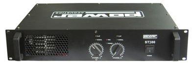 Power amplifier stereo Power ST 300