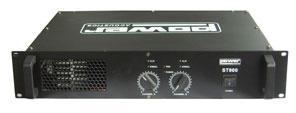 Power amplifier stereo Power ST 600