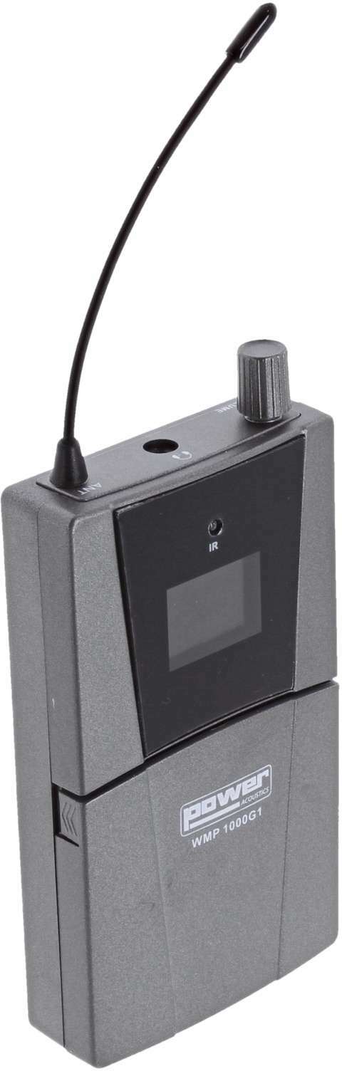 Power Wmp 1000 G1 - Wireless receiver - Main picture