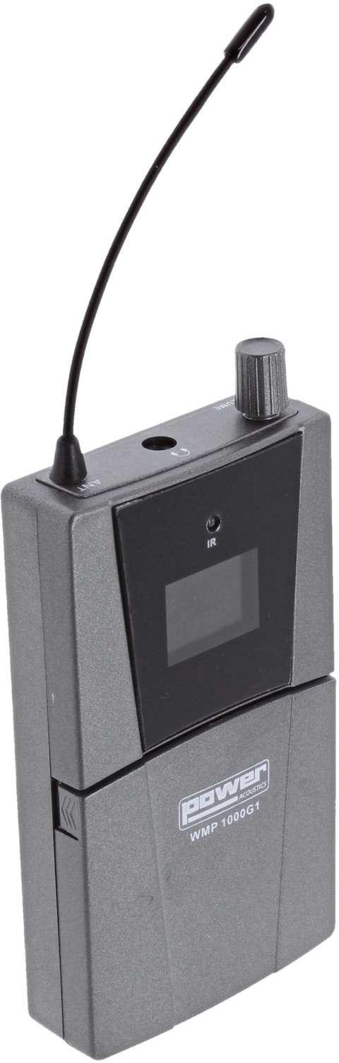 Wireless receiver Power WMP 1000 G1