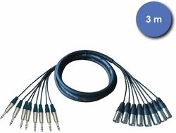 Multipair cable Power CAB 2224