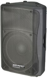 Passive fullrangespeaker Power Experia 15P