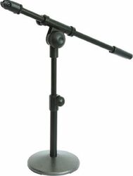 RTX MPSX - stand micro perche sol noir